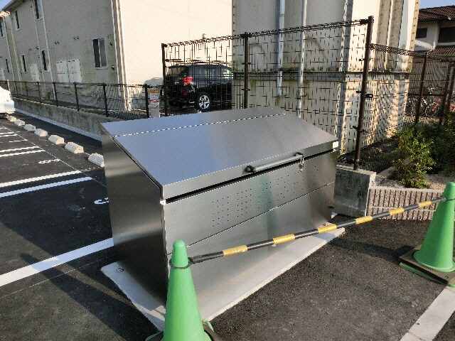 サニーコッティAの物件外観写真