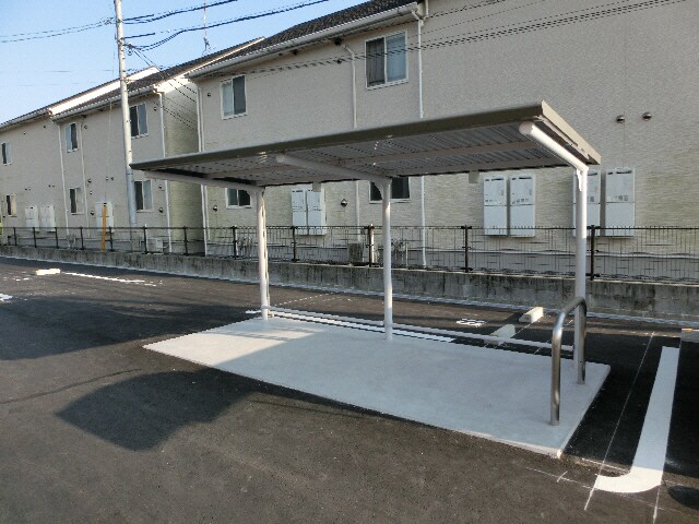 サニーコッティAの物件外観写真