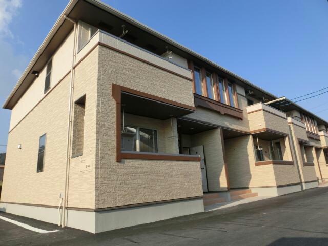 サニーコッティAの物件外観写真