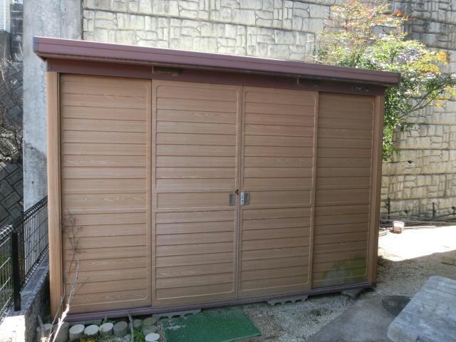 勝矢様貸家（南岩国）の物件内観写真