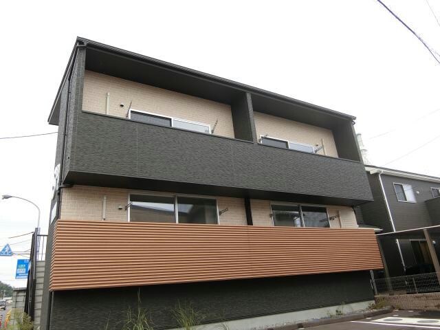 STEP!の物件外観写真