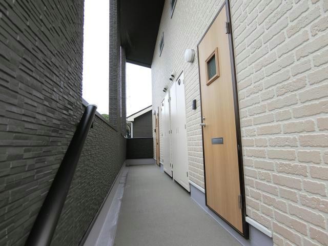 STEP!の物件外観写真