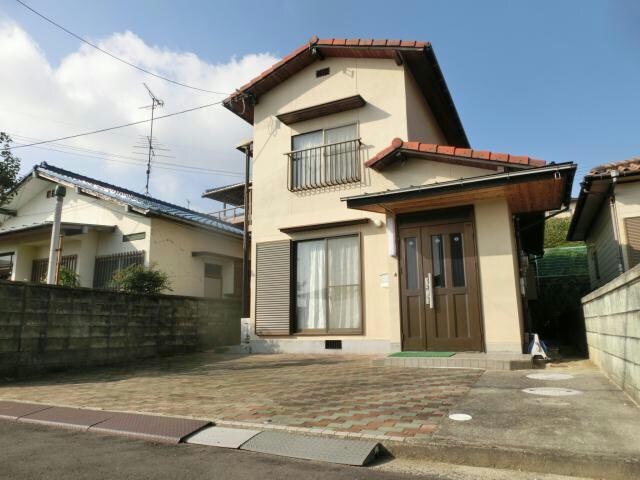 村川様貸家の物件外観写真