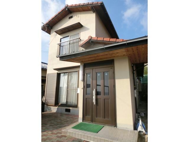 村川様貸家の物件外観写真