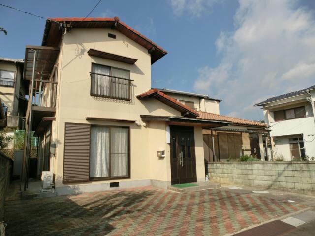 村川様貸家の物件外観写真