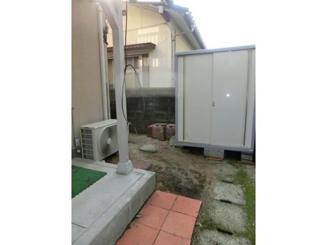 村川様貸家の物件外観写真