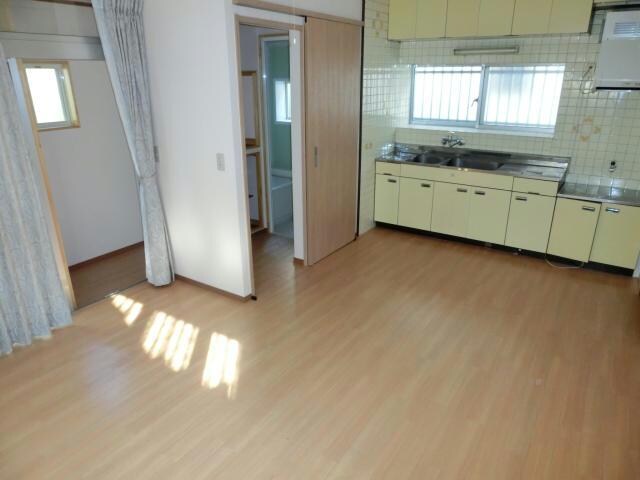 村川様貸家の物件内観写真