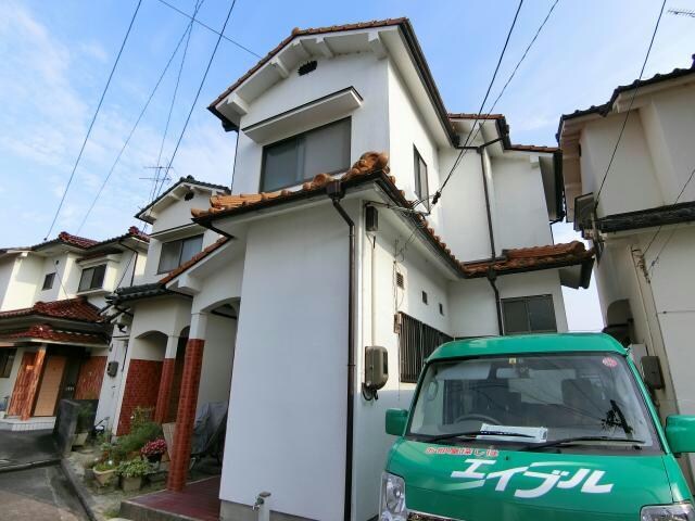 中村様貸家の物件外観写真