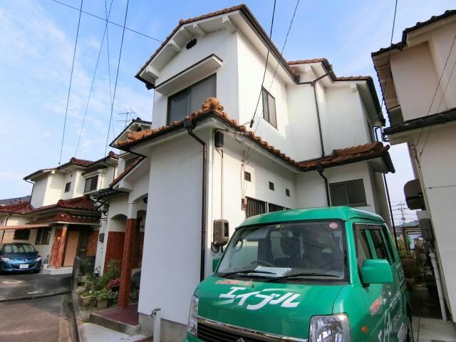 中村様貸家の物件外観写真