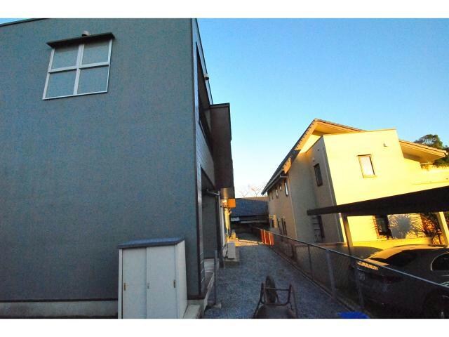 PARTIREの物件外観写真