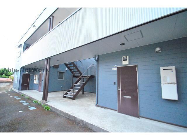 PARTIREの物件外観写真