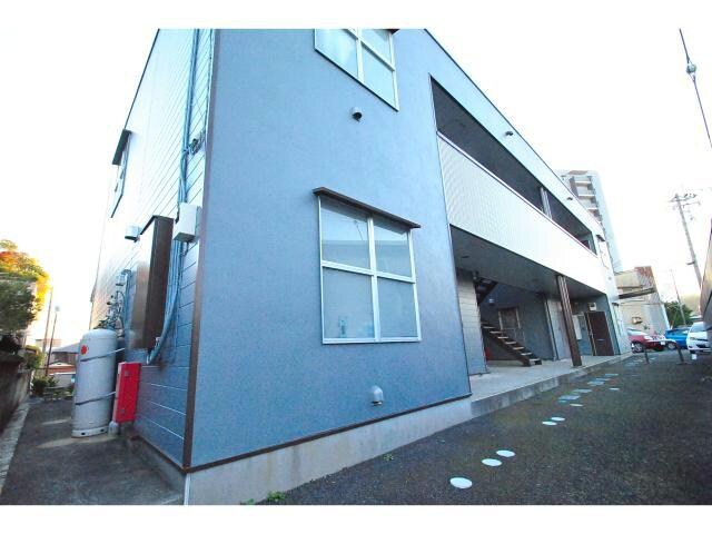 PARTIREの物件外観写真