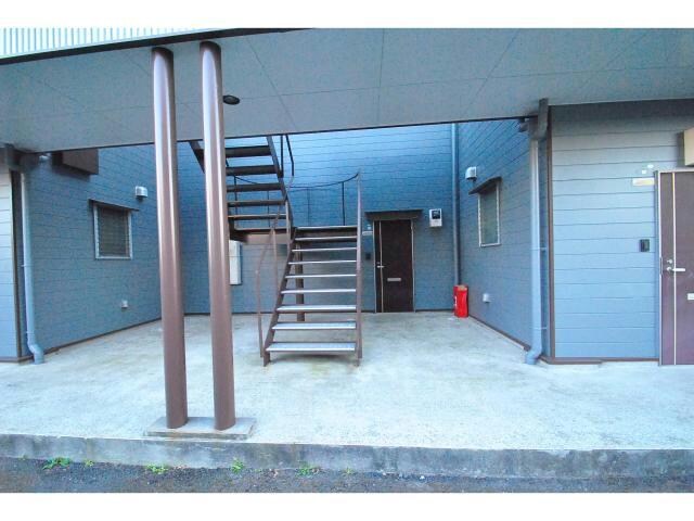 PARTIREの物件外観写真