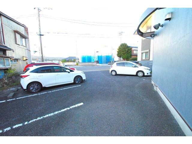 PARTIREの物件外観写真