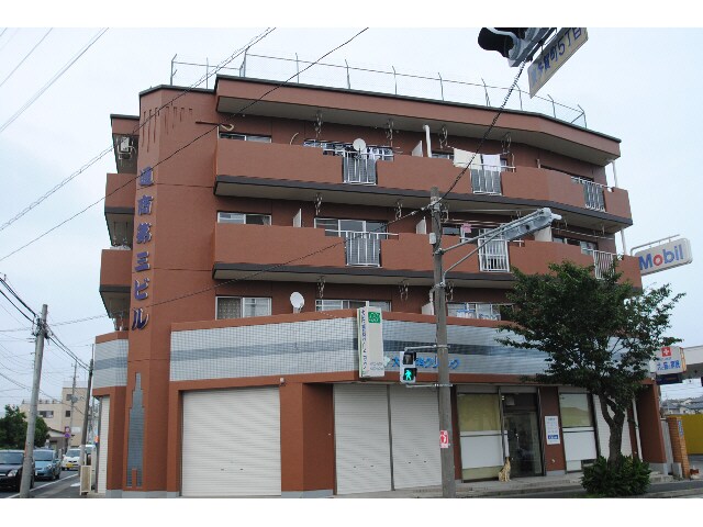 通商第３ビルの物件外観写真