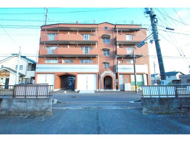 通商第３ビルの物件外観写真