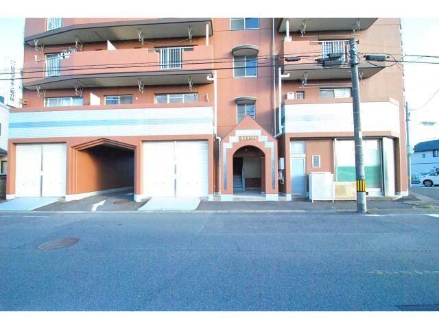 通商第３ビルの物件外観写真