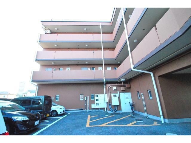 通商第３ビルの物件外観写真