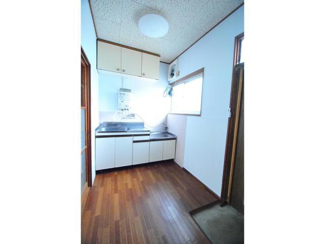 ハイツ大野の物件内観写真