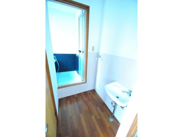 ハイツ大野の物件内観写真