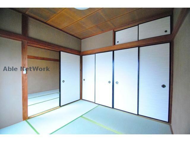 ハイツ大野の物件内観写真