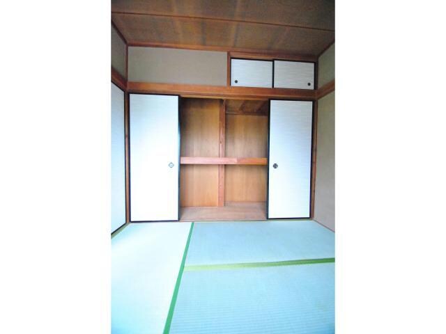 ハイツ大野の物件内観写真