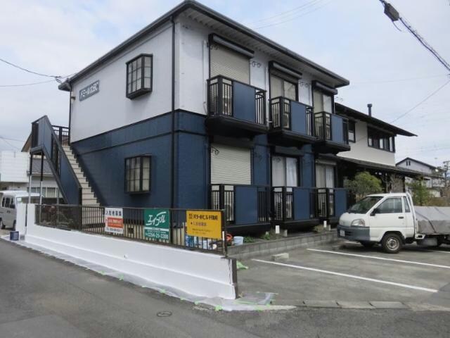 ドミール太田Ｃ棟の物件外観写真