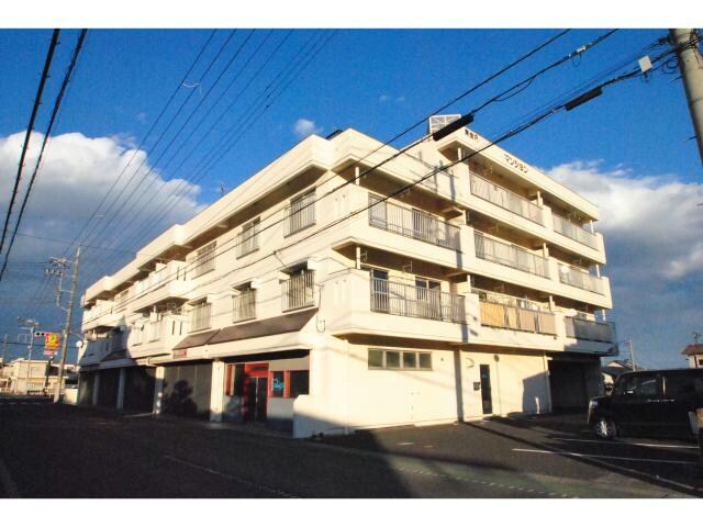 東金沢マンションの物件外観写真