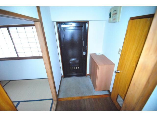 東金沢マンションの物件内観写真