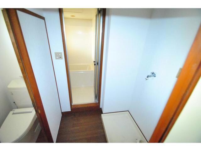 東金沢マンションの物件内観写真