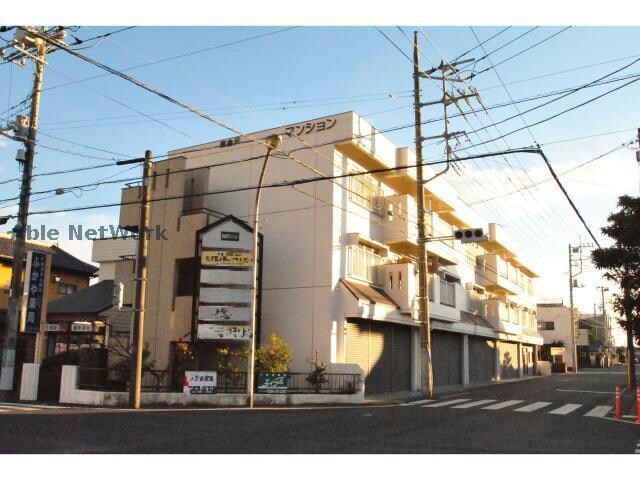 東金沢マンションの物件外観写真