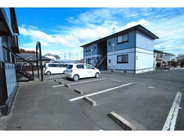 メゾン・ドリームＡの物件外観写真