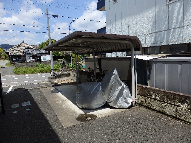 サウスト・クレールの物件外観写真