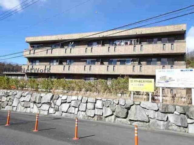 グレースヒルズⅠの物件外観写真