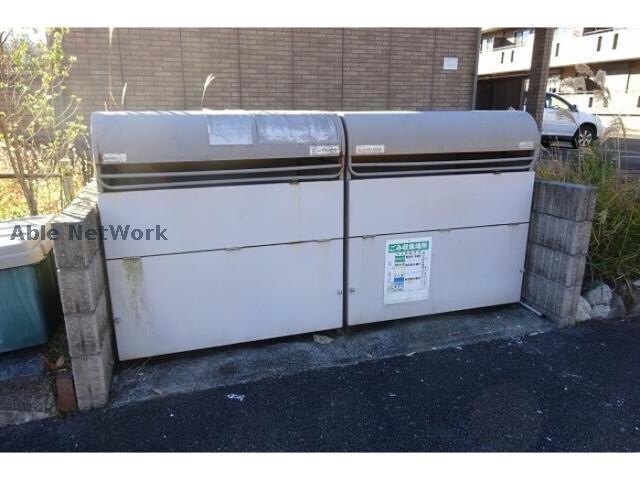 グレースヒルズⅠの物件外観写真