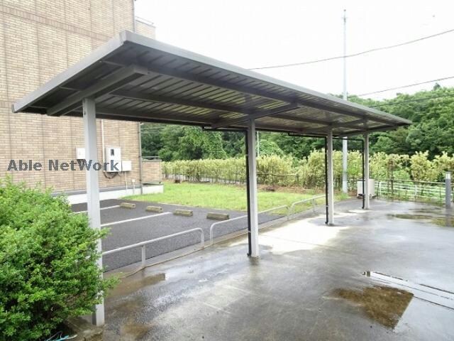 グレースヒルズⅠの物件外観写真