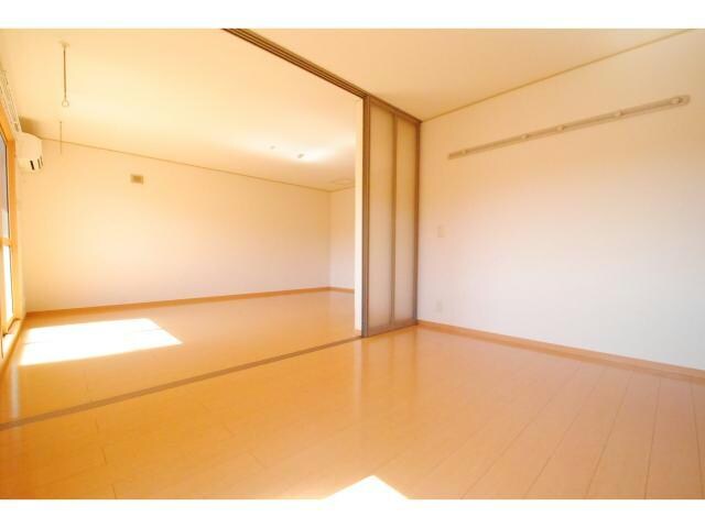 グレースヒルズⅠの物件内観写真