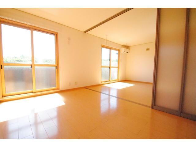 グレースヒルズⅠの物件内観写真