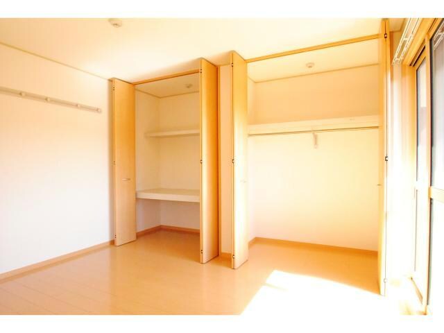 グレースヒルズⅠの物件内観写真