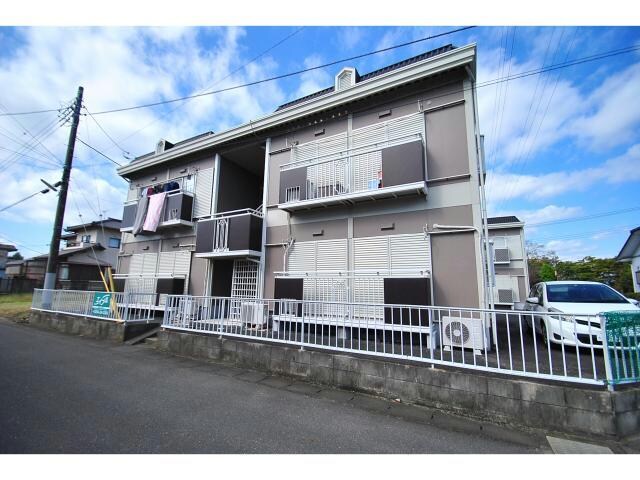 セルシオⅠの物件外観写真