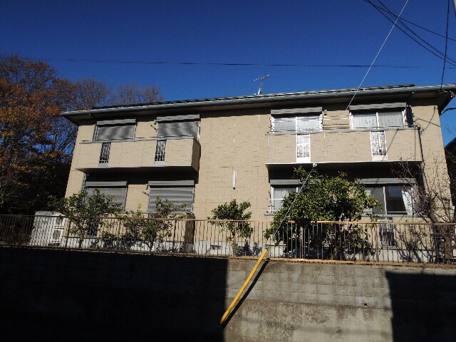 ドミールみずきＤ棟の物件外観写真