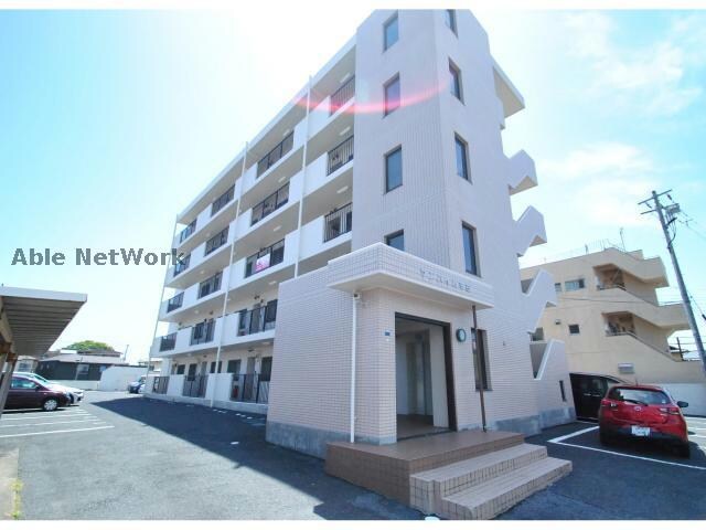 サンハイム千石の物件外観写真