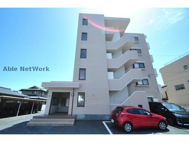 サンハイム千石の物件外観写真