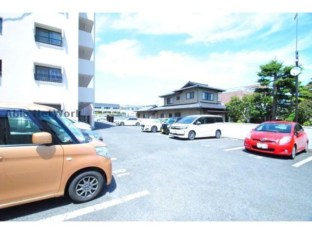 サンハイム千石の物件外観写真