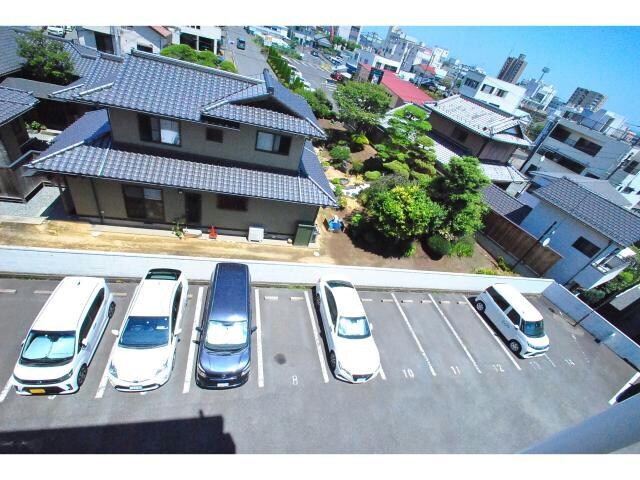 サンハイム千石の物件外観写真