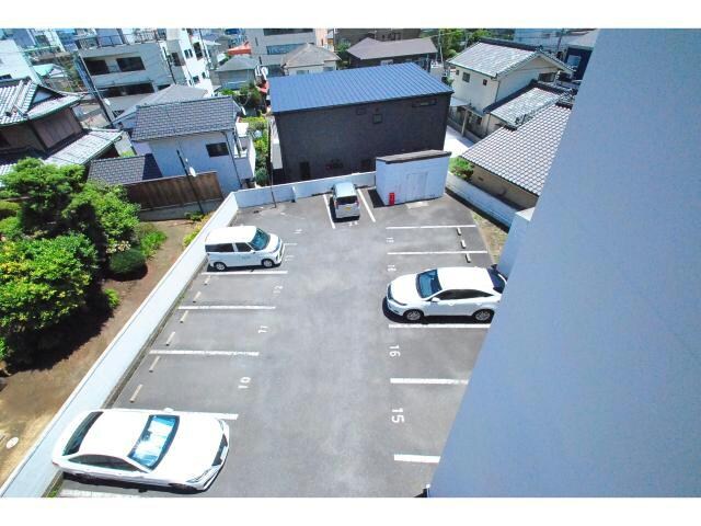 サンハイム千石の物件外観写真