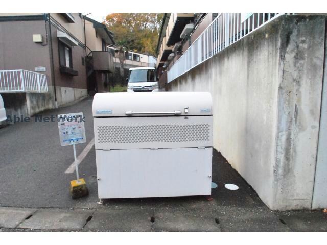 セジュール・フジサクＡの物件外観写真