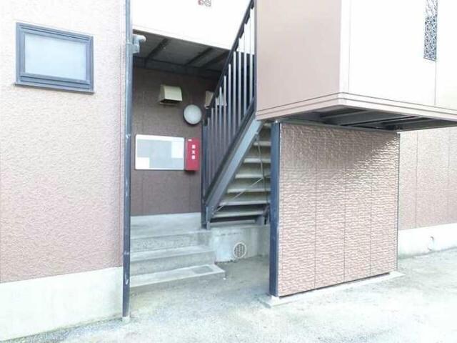 セジュール・フジサクＡの物件外観写真