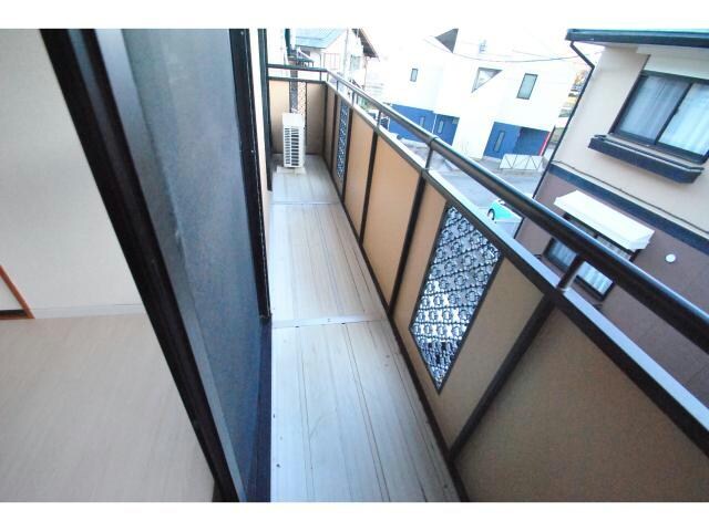 セジュール・フジサクＡの物件内観写真