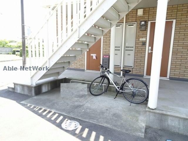 ハイマート日立Ｓの物件外観写真